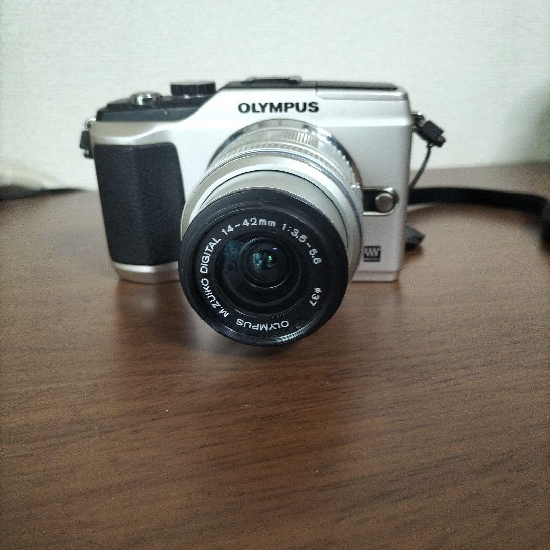 デジタルカメラ OLYMPUS PEN E-PL2