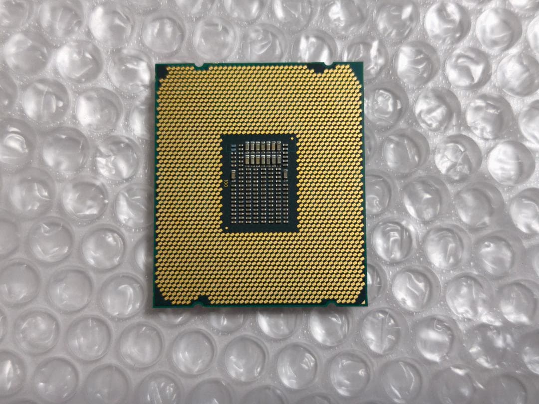 CPU Intel Core i9-7900X 動作品 10コア 本体のみ