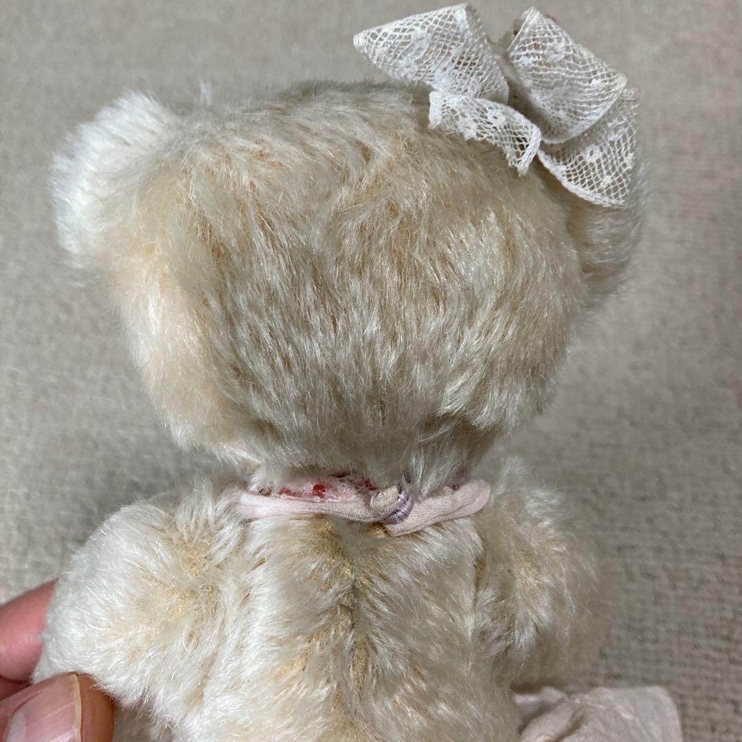 テディベア　作家テディベア　一点もの
