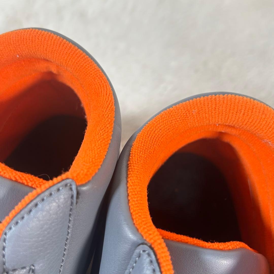 【asics】アシックス ウィンジョブ CP302 安全靴 グレー 28cm