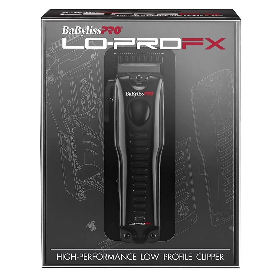新品・正規品・保障付 ベビリス LO-PRO バリカン クリッパー