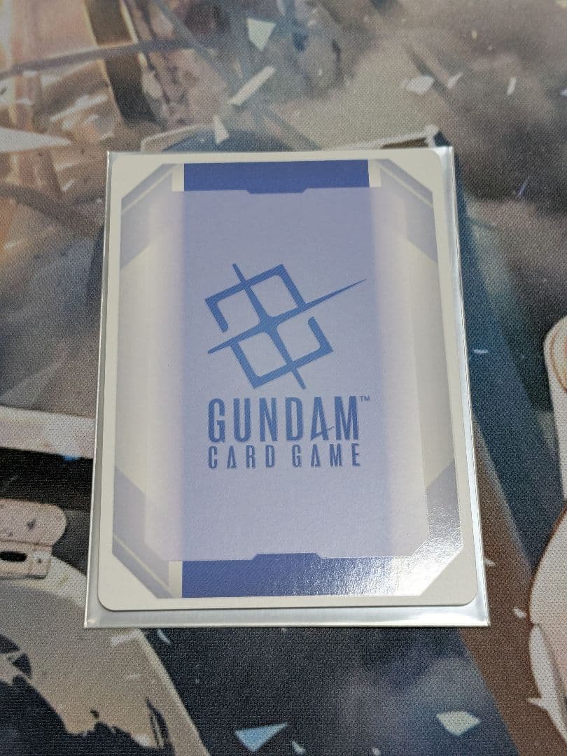 ガンダム ガンダムカードゲーム エースの戦い SP パラレル