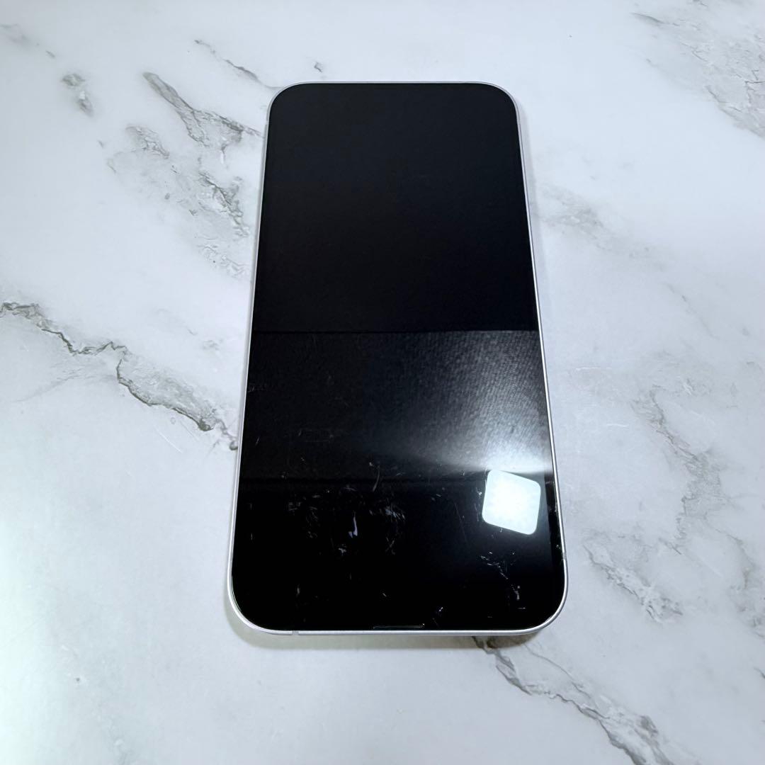 ★純正バッテリー100% iPhone 14 Plus 128GB SIMフリー