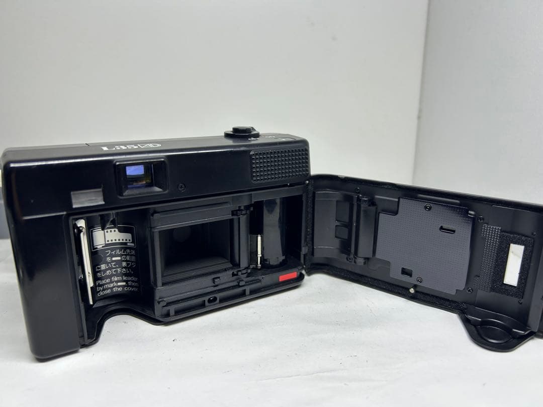 Nikon ニコン L35ADピカイチ 動作品　コンパクトカメラ ISO1000