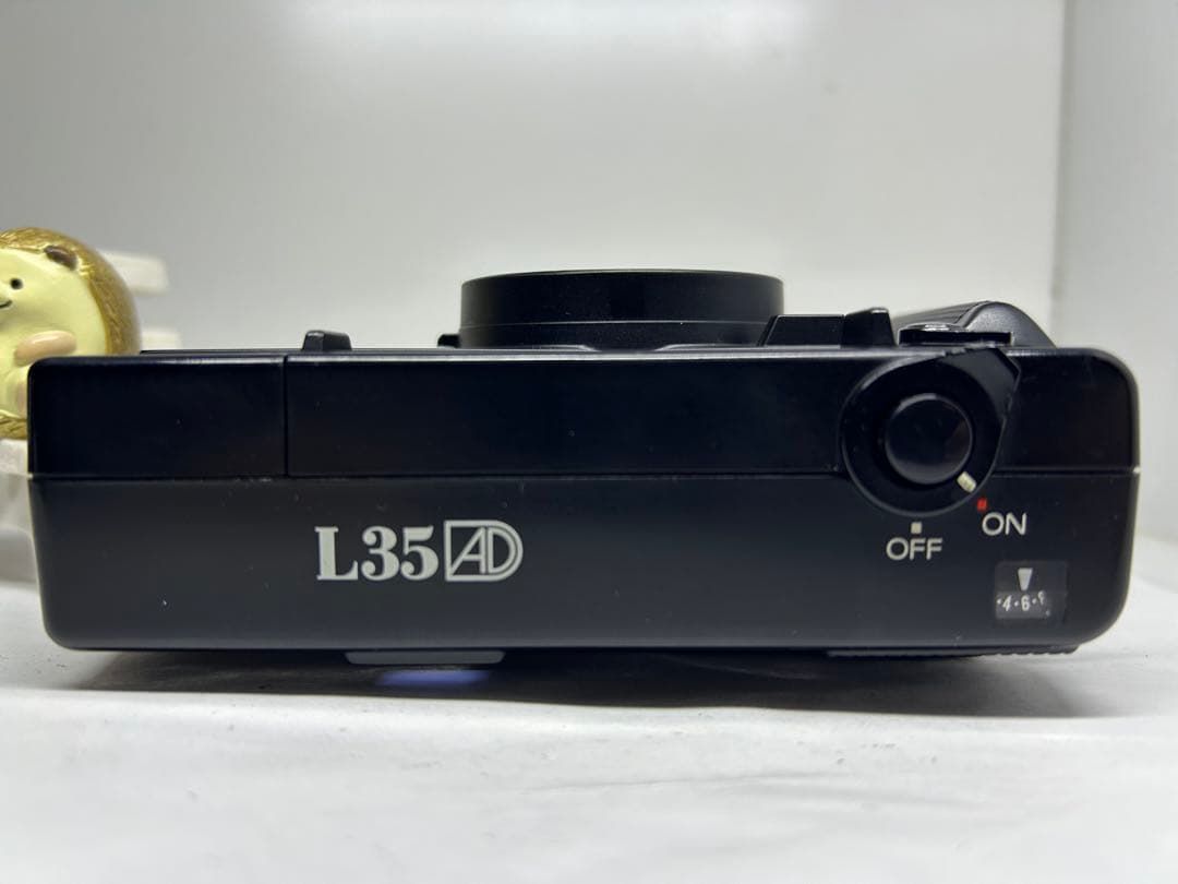 Nikon ニコン L35ADピカイチ 動作品　コンパクトカメラ ISO1000