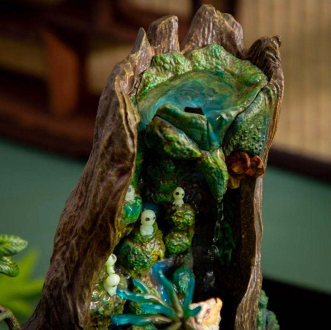【そらのうえ店限定】もののけ姫 ウォーターガーデン BONSAI 月夜の森