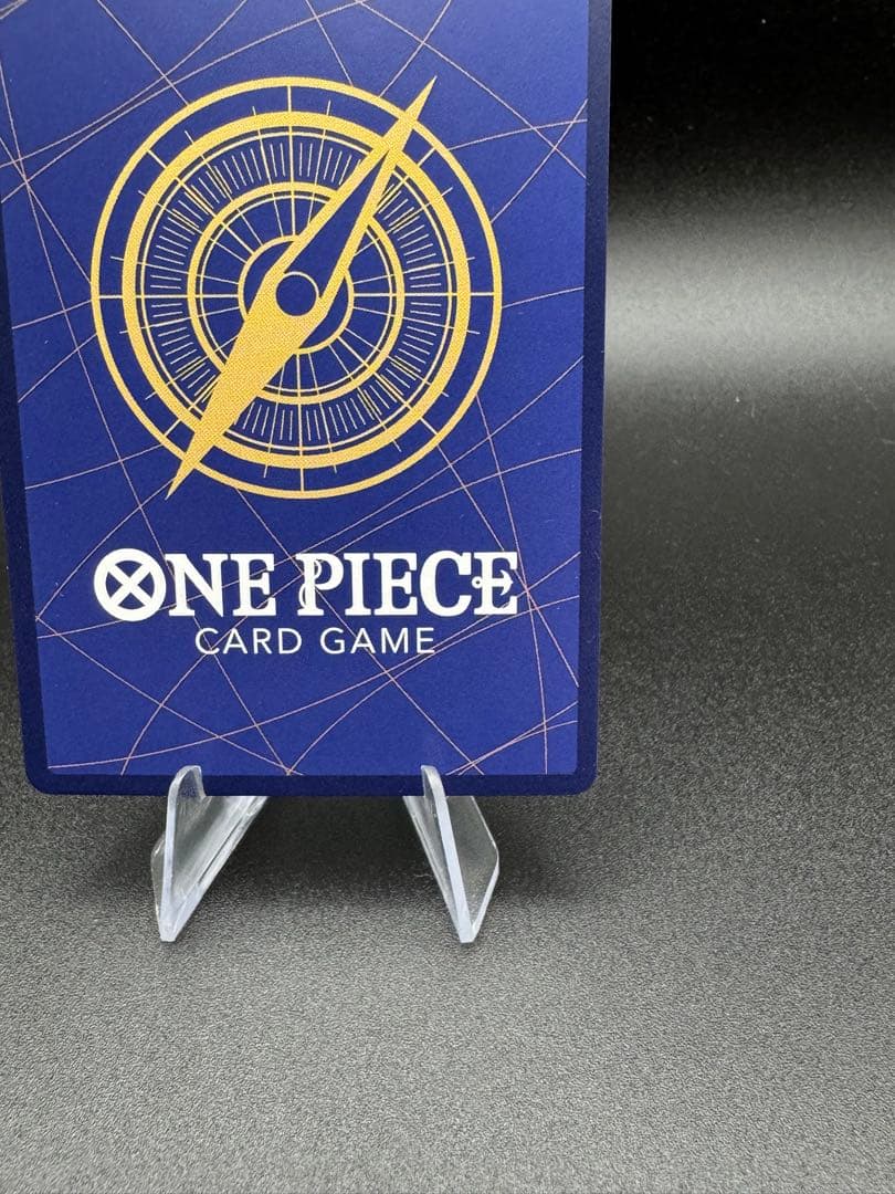 OP01-016 ナミ　パラレル　ONE PIECEカードゲーム