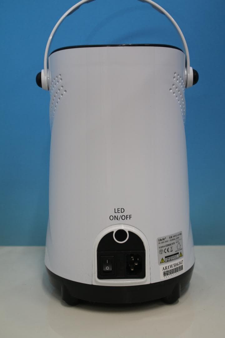 【動作確認済】リタエアー 水素ガス吸入器 家庭用 店舗使用実績あり 付属品あり