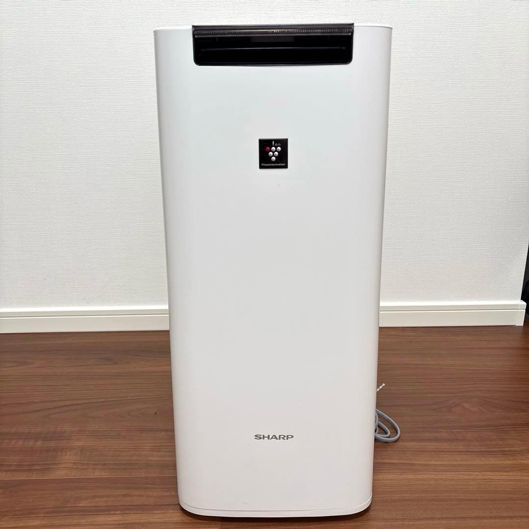 【美品】SHARP 空気清浄機 KI-NS40