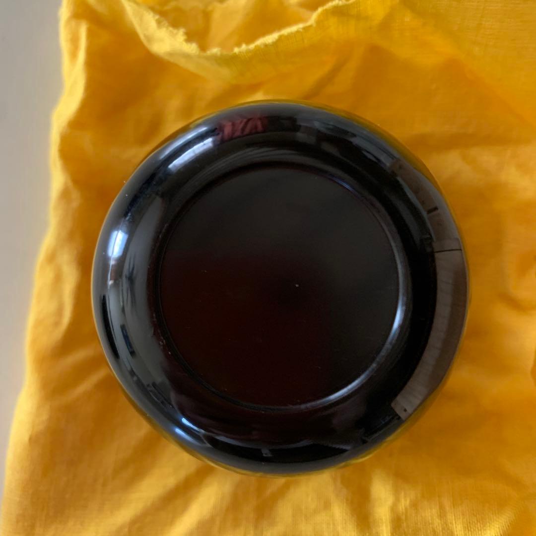 【未使用品】　茶道具　 棗　寿峰作