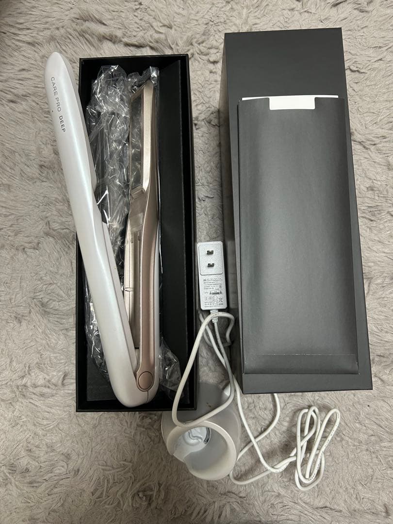 【新品未使用】ケアプロディープ