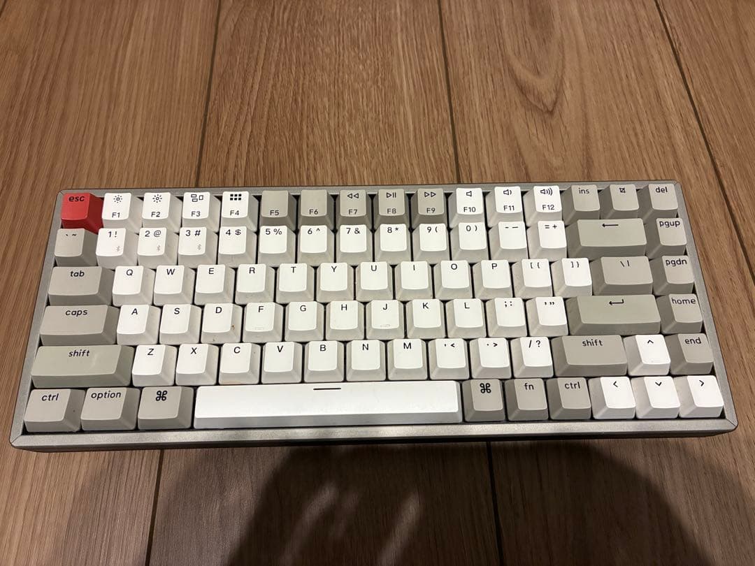 Keychron K2 Bluetooth ワイヤレスキーボード