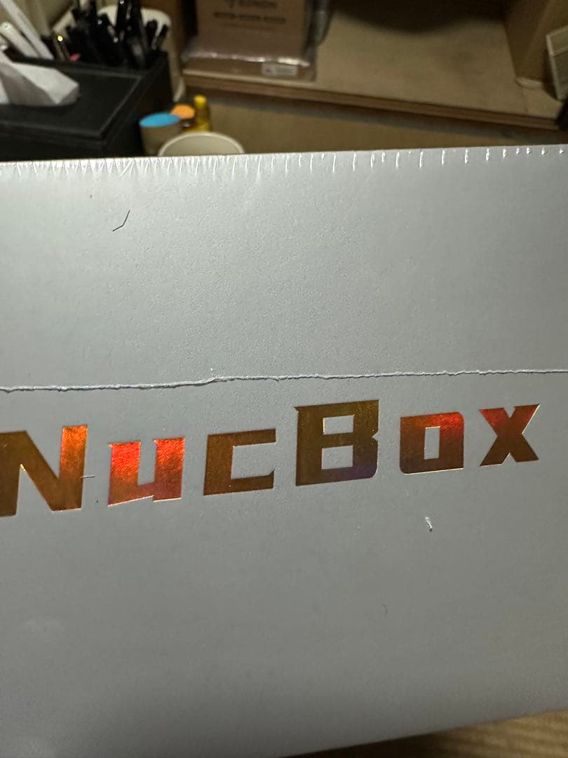 GMKtec NucBox ミニPC