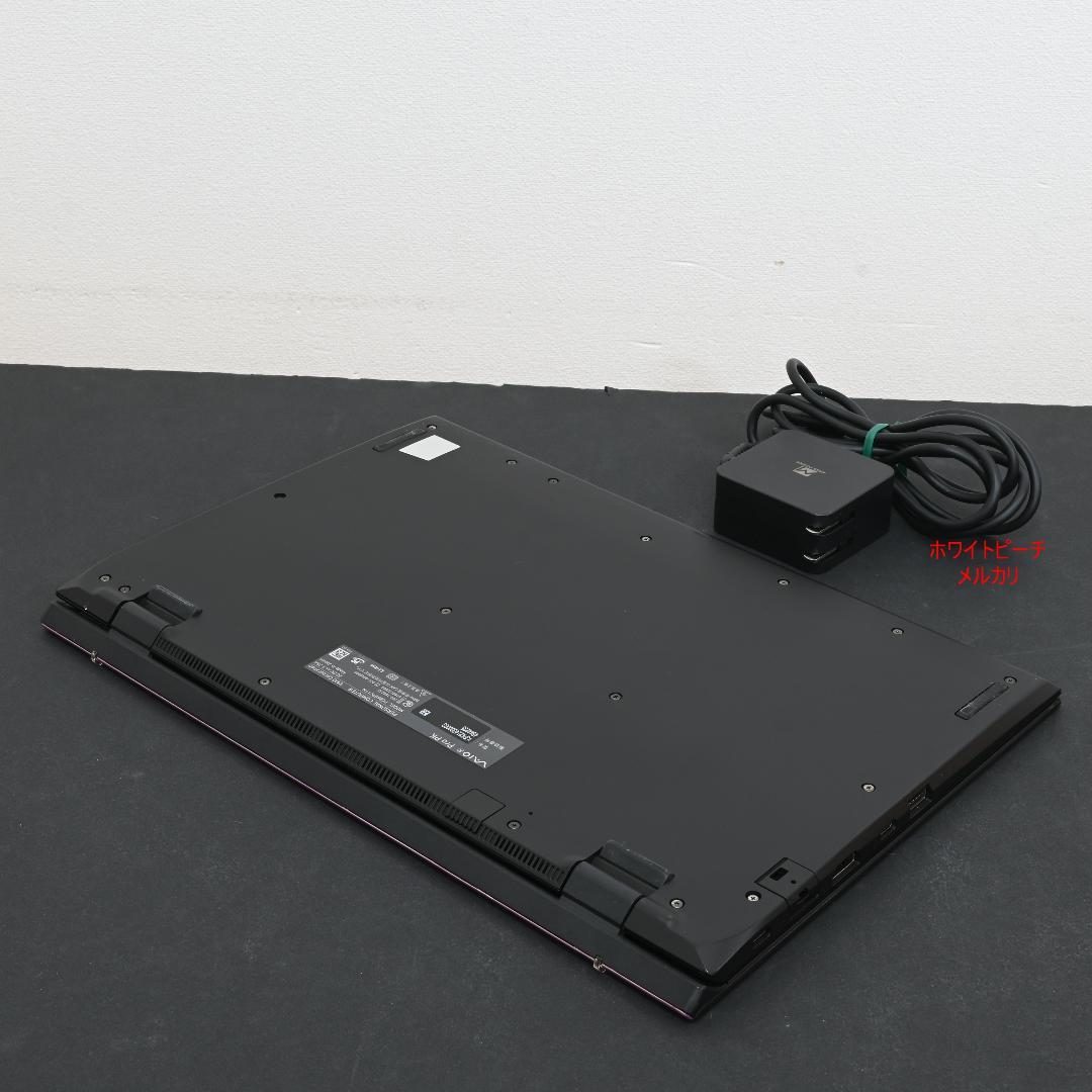 美品Vaio pro PK i5 _16G_512GB ピンクに光るキーボード