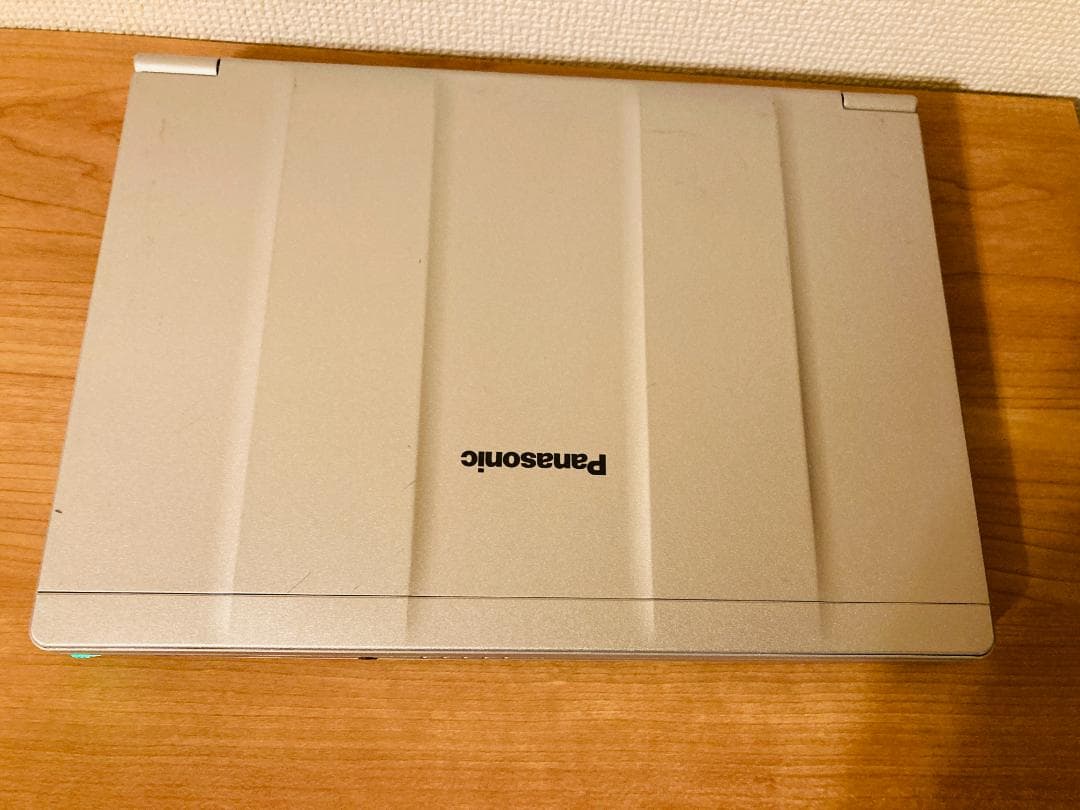 レッツノートSV1 16GB 512GB Office2024 バッテリ100%