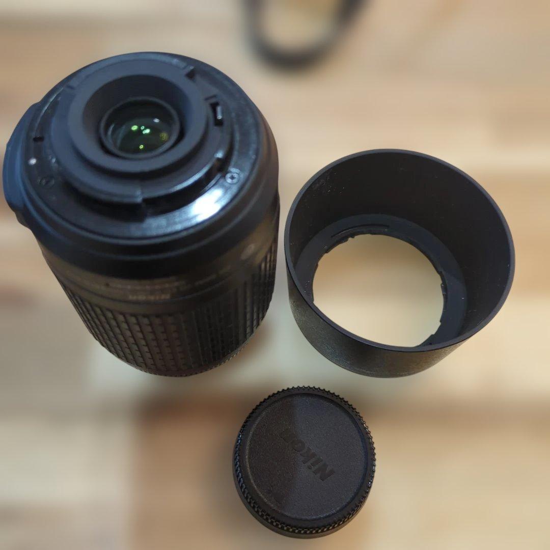 Nikon D3100 レンズセット