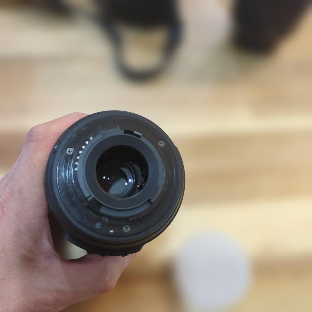 Nikon D3100 レンズセット