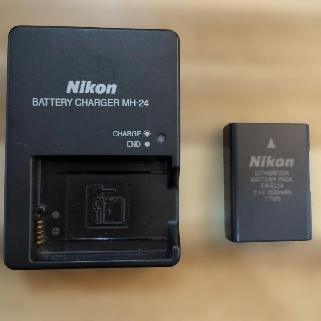 Nikon D3100 レンズセット