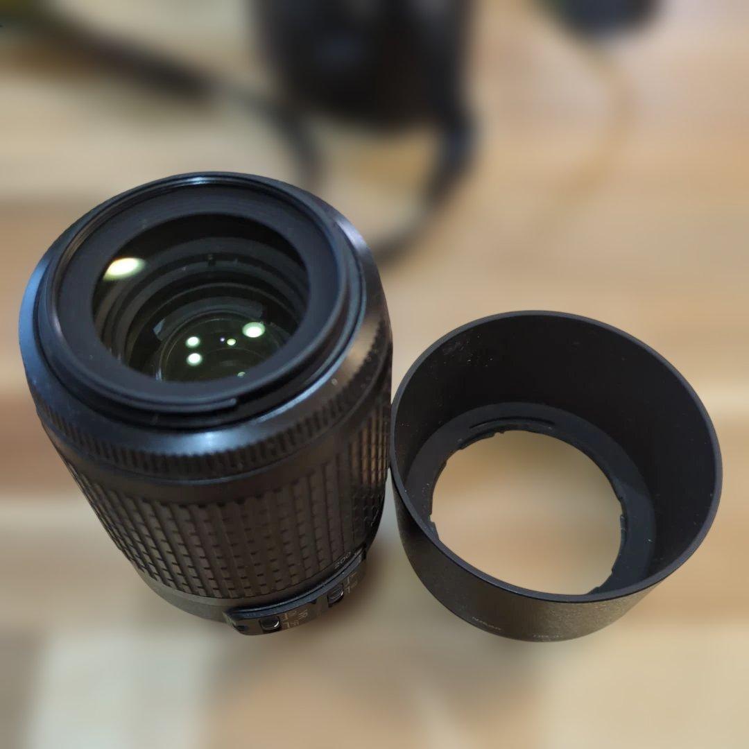 Nikon D3100 レンズセット