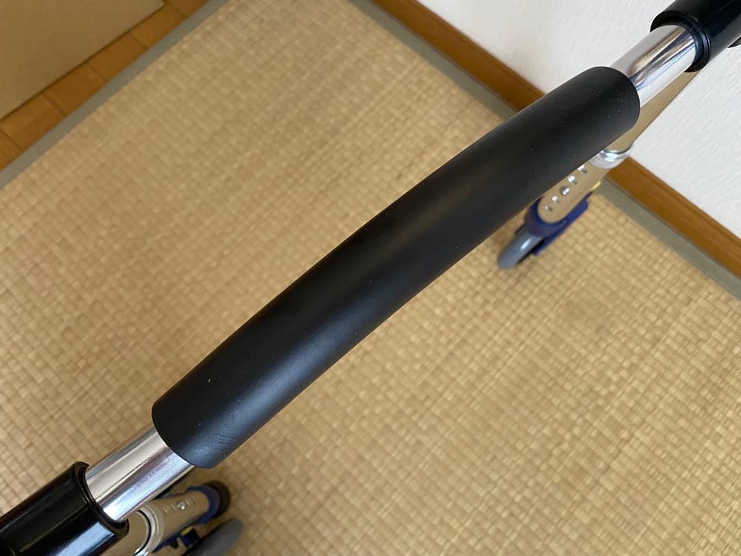 ユーバ産業 ニュースライドフィットスタンダード 3インチキャスター P歩行器