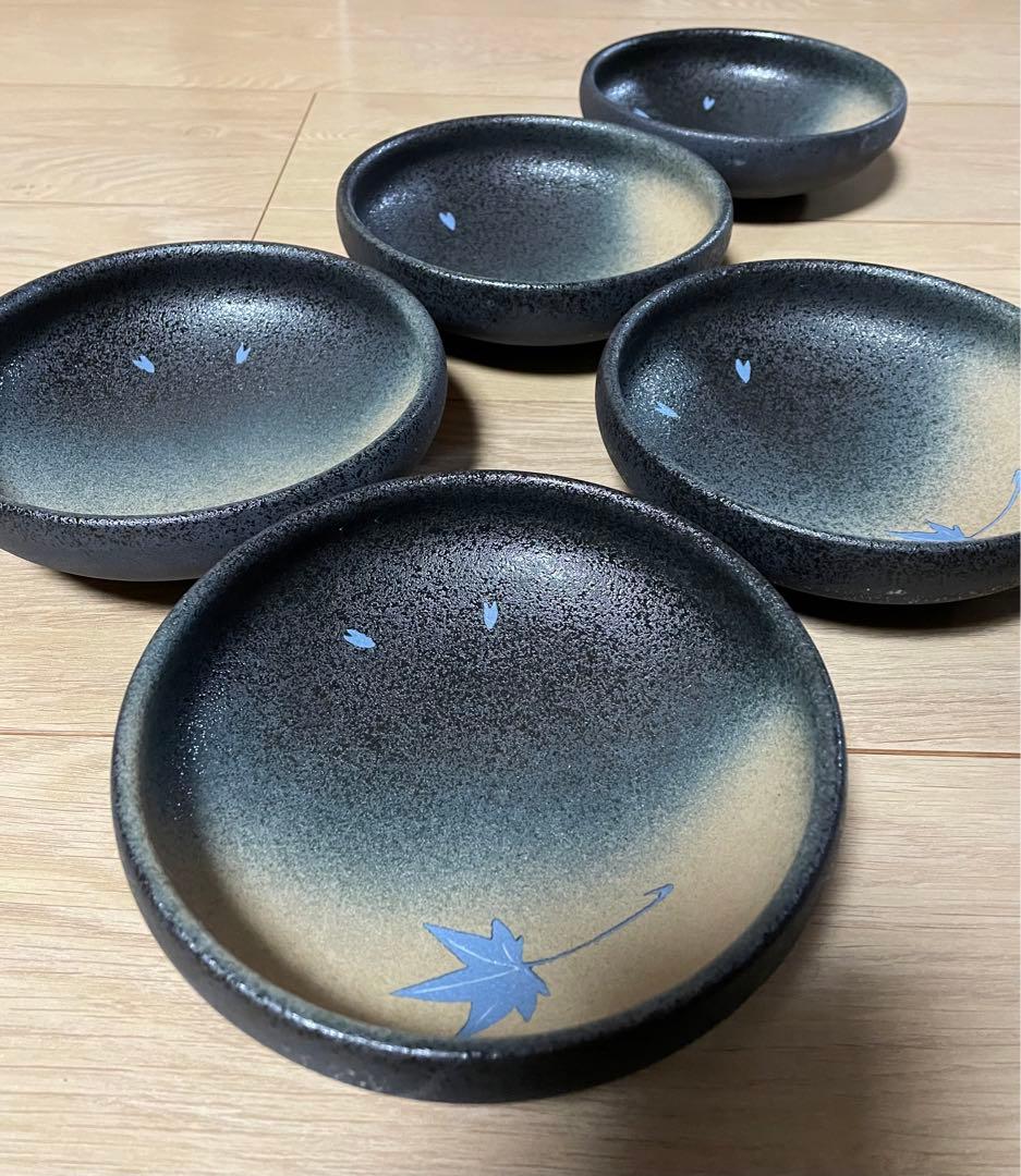 翔 陶芸 陶器 皿 豪華 料亭用
