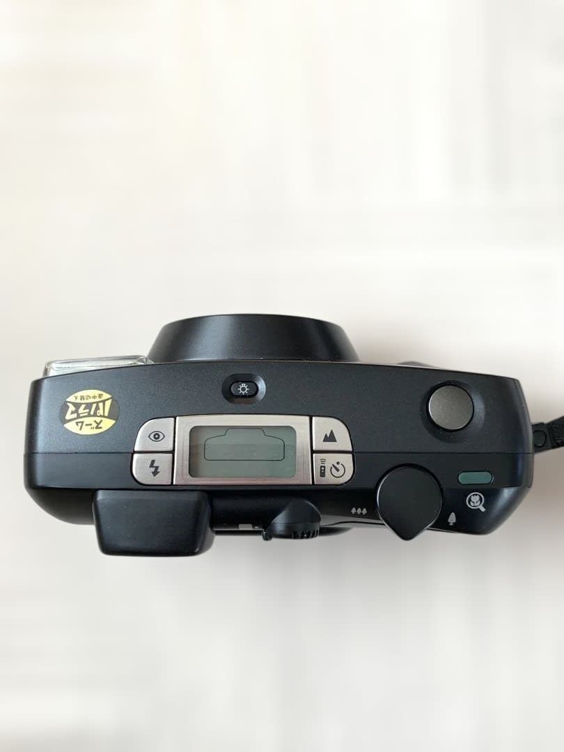 【通電確認済】 PENTAX ESPIO 120 フィルムカメラ 平成レトロ