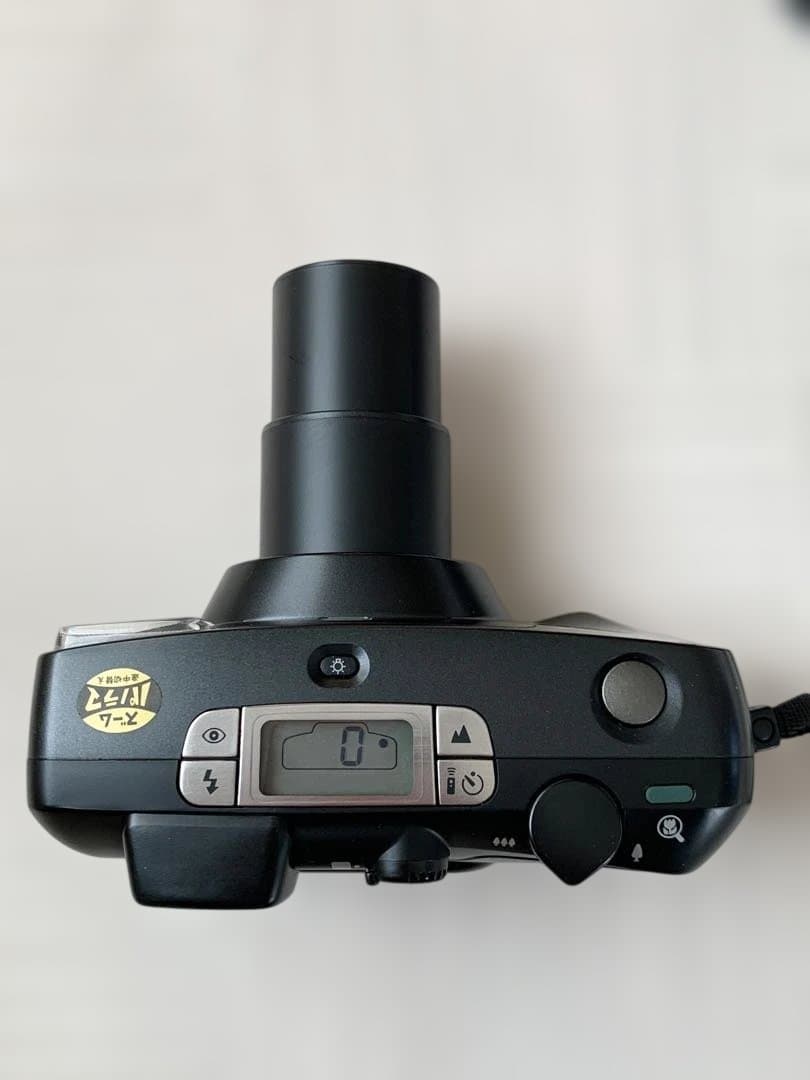 【通電確認済】 PENTAX ESPIO 120 フィルムカメラ 平成レトロ