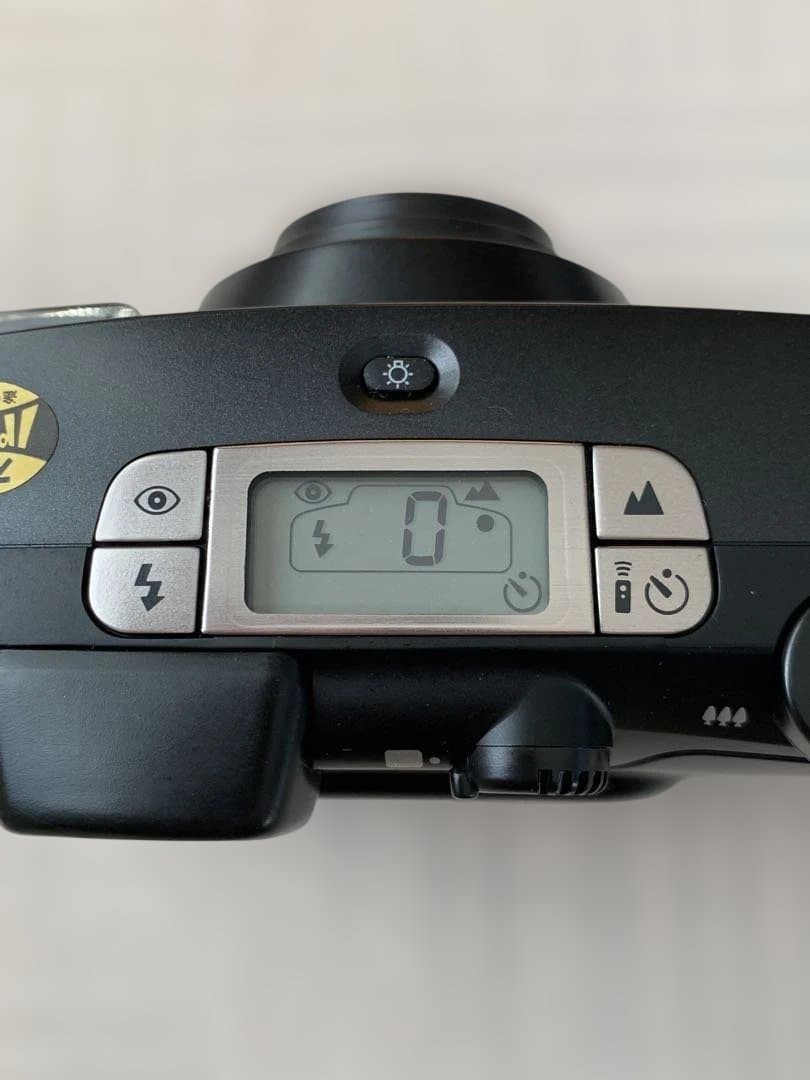 【通電確認済】 PENTAX ESPIO 120 フィルムカメラ 平成レトロ