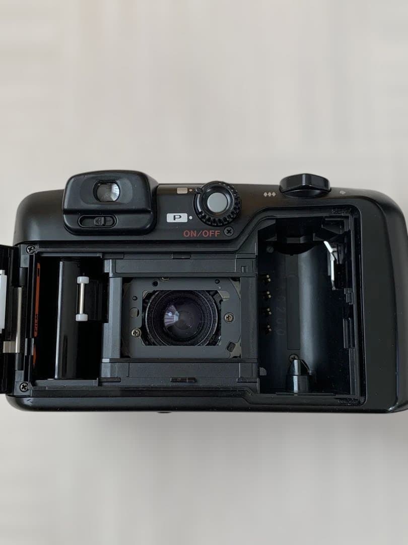【通電確認済】 PENTAX ESPIO 120 フィルムカメラ 平成レトロ