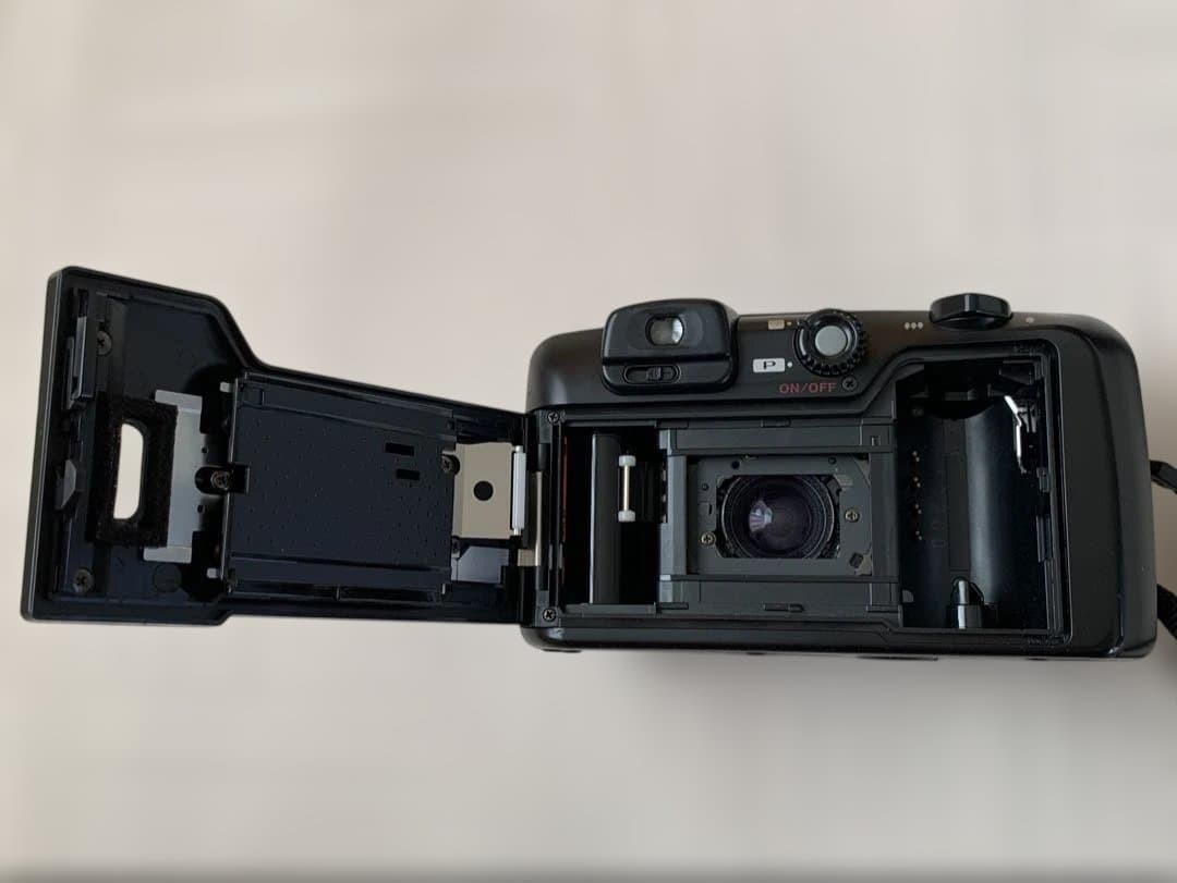 【通電確認済】 PENTAX ESPIO 120 フィルムカメラ 平成レトロ