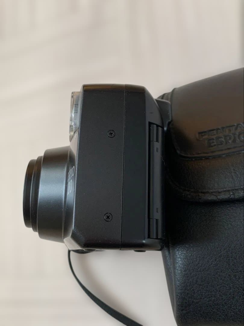 【通電確認済】 PENTAX ESPIO 120 フィルムカメラ 平成レトロ