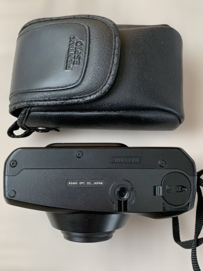 【通電確認済】 PENTAX ESPIO 120 フィルムカメラ 平成レトロ