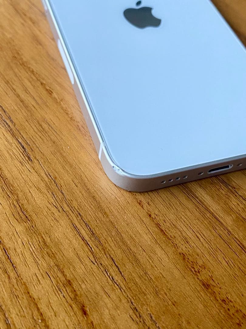 iPhone 13 mini 128GB 海外版｜バッテリー100％｜無音｜箱付
