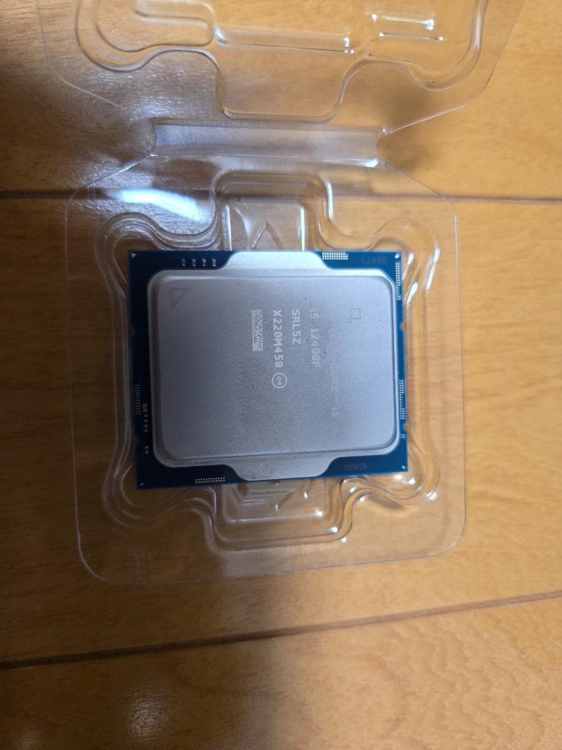 び*ず様 Core i5 12400F,TUF GAMING H670-PRO