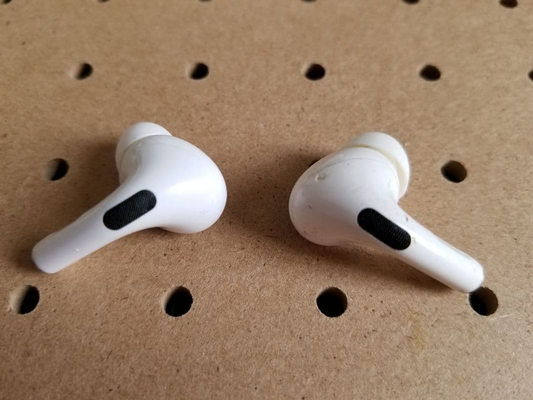 【動作確認済バッテリー◎】Apple AirPods Pro 1st A2084