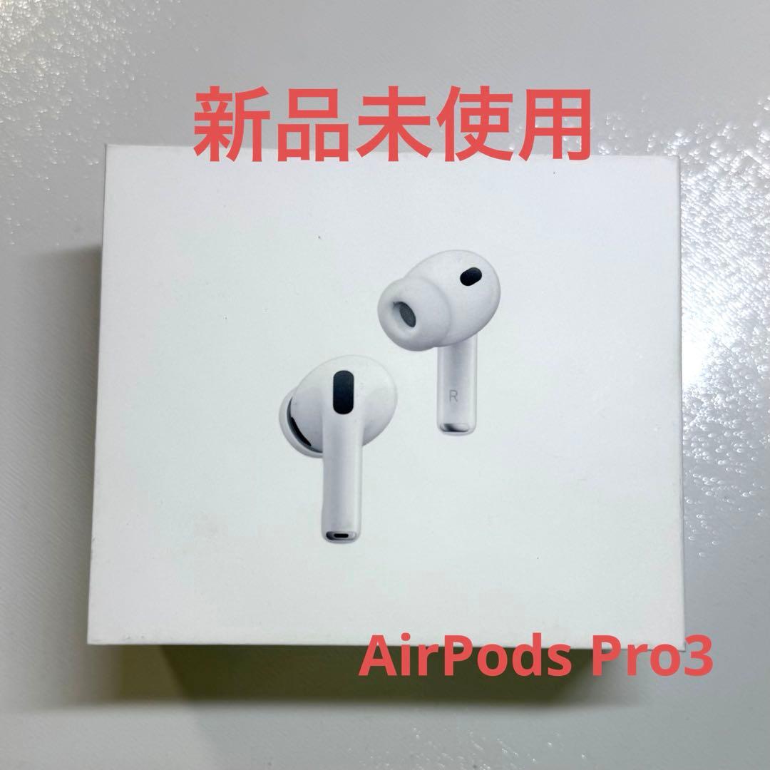 AirPods Pro 3 本体 + CASETiFY ケース
