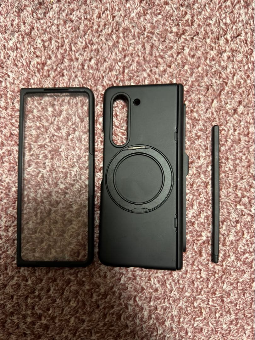 Galaxy Z Fold5docomo版SIMフリー➕ペン&ケース
