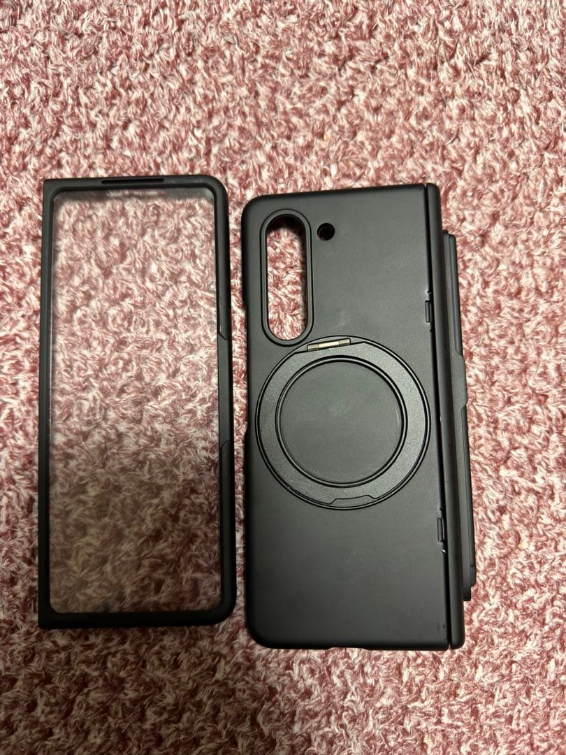 Galaxy Z Fold5docomo版SIMフリー➕ペン&ケース
