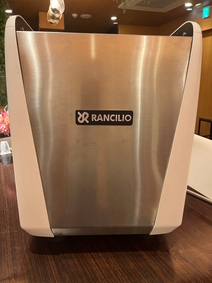 Rancilio Classe5【即納品】【引き取り限定】ランチリオ