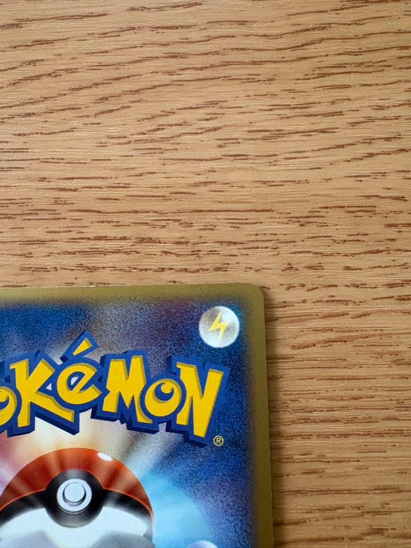 ポケパークのピカチュウ