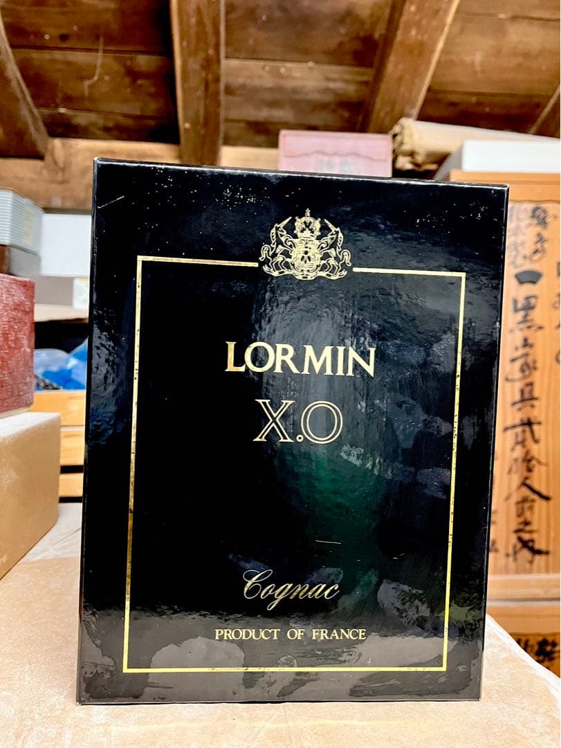 LORMIN ローミン XO コニャック