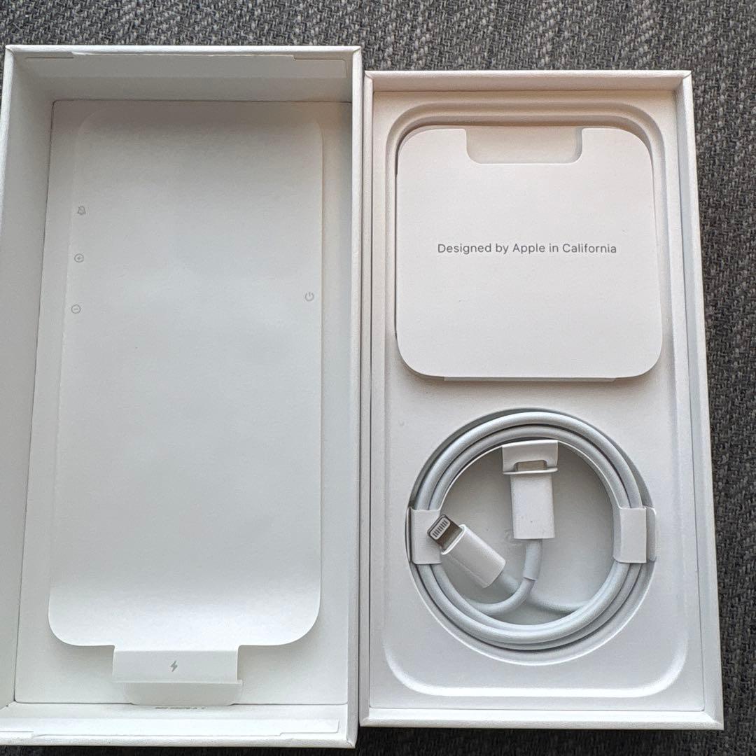 iPhone14Pro 128GB シルバー simフリー 本体 ホワイト