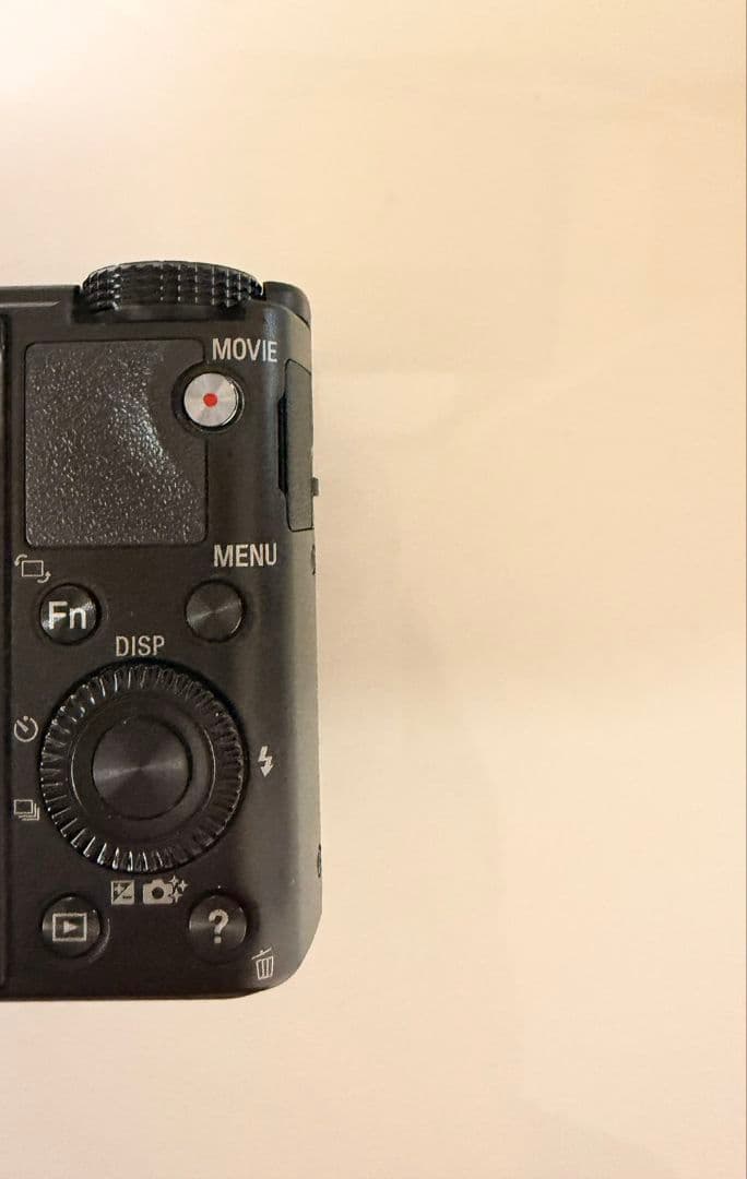【箱付き】SONY サイバーショット DSC-RX100 初代