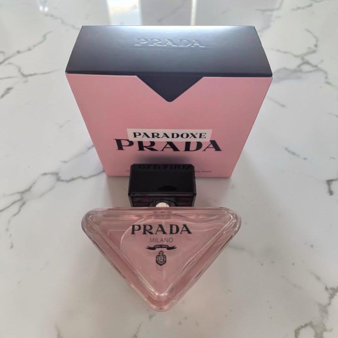 新品未使用　PRADA パラドックス オーデパルファム 90ml