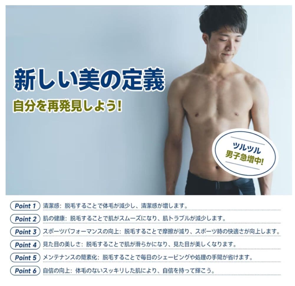 【箱・説明書付き】光冷却脱毛器 本体 + 付属品