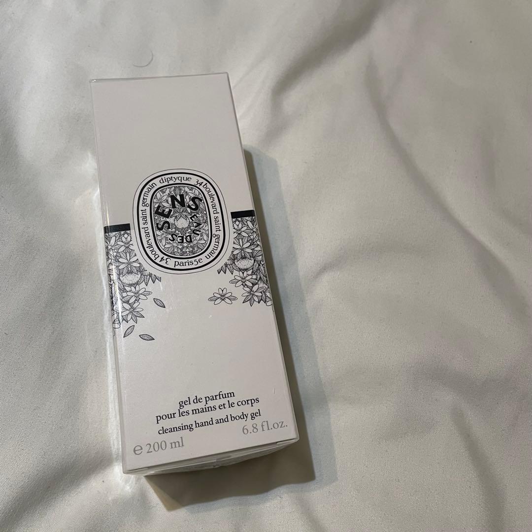 diptyque クレンジングハンド＆ボディジェル 200ml