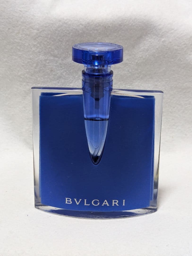 廃盤希少ブルガリブルーオードパルファム40ml