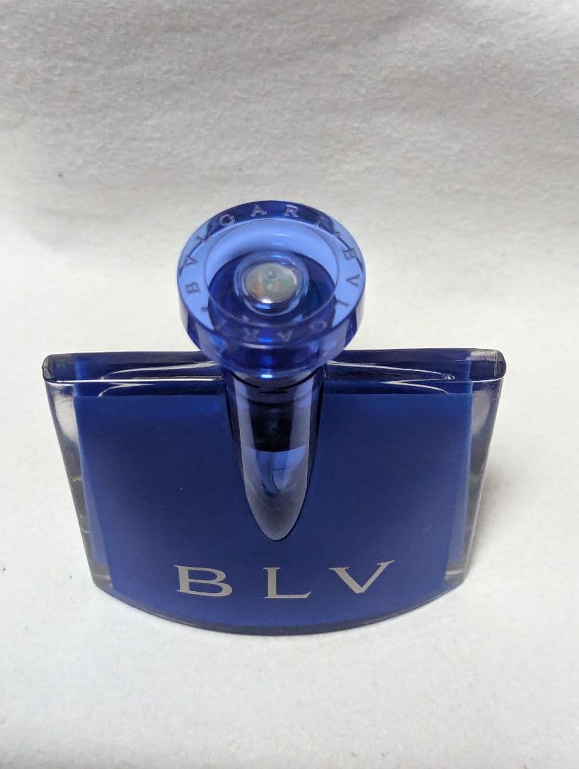 廃盤希少ブルガリブルーオードパルファム40ml