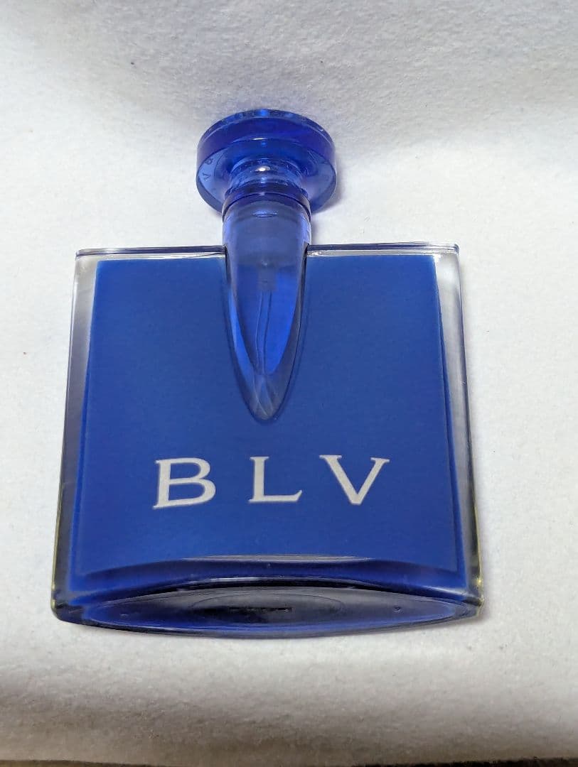 廃盤希少ブルガリブルーオードパルファム40ml
