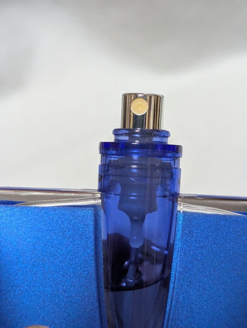 廃盤希少ブルガリブルーオードパルファム40ml